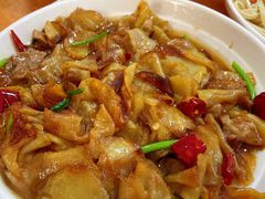 红烧辣土豆片-如意香辣鸡架(总店)