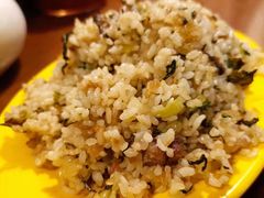 香菇咸肉菜饭-舒蔡记生煎菜饭(云南中路店)