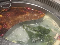 -蜀留香火锅(西南角店)