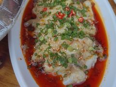 凉拌鱼-弓虽昌焖烧鸡(大竹林店)