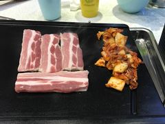 -韩时烤肉(丰科万达广场店)