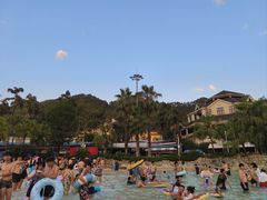 -重庆海昌加勒比海水世界