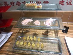 -感恩心素食馆(百世广场店)