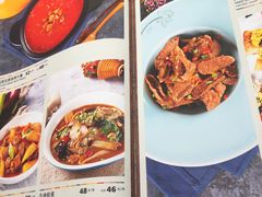 -伊带伊路新疆美食府(呼家楼店)