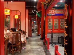 大堂-北平食府.北京烤鸭(亦庄店)