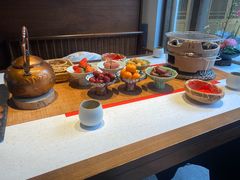 -鲤院·新中式美学·庭院餐厅(夫子庙店)