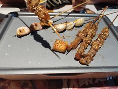 -木屋烧烤(万德庄店)