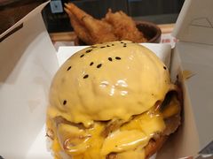 -前进5路汉堡炸鸡(汉街skp店)