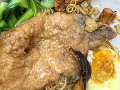 -百年老字号·观振兴蟹黄面·三虾面·苏式面(观前街富仁坊巷店)