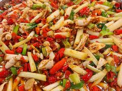 -邱金小炒·30 年盐帮江湖菜(自贡店)