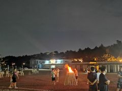 -青岛第二海水浴场