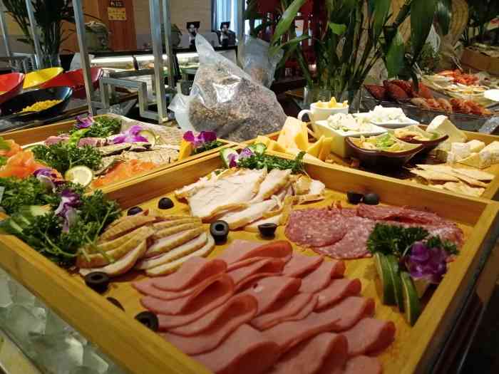 西安盛美利亚酒店