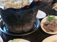-韩风烤牛肉冷面店