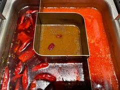 三味锅底-巴奴毛肚火锅(悠唐购物中心店)