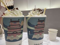 招牌牛奶桂满陇-KUNCHA鲲茶·江西制茶(铜锣湾店)