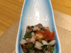 芥末章鱼-三石铁板烧(紫竹桥店)