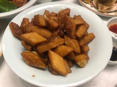 炸咯吱-到家尝北京菜(西坝河店)