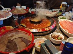 -蜀辣居鲜货老火锅(双流万达店)