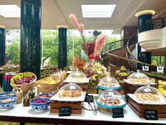 -北京贵宾楼饭店 红墙咖啡厅