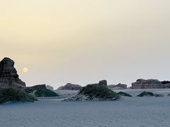 -敦煌雅丹国家地质公园