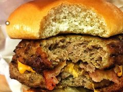 星级厚作和牛堡餐-肯德基(惠州龙门店)