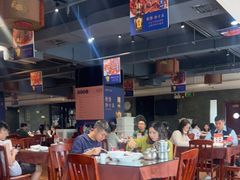 大堂-天下客饭店(中山路店)