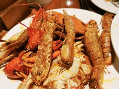 -四海一家自助餐(益田假日广场店)