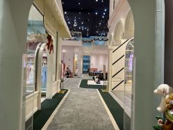 -奈尔宝·儿童乐园·亲子餐厅(华采天地店)