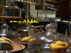 -The Lounge大堂酒廊·咖啡·沙拉·下午茶(金茂深圳JW万豪酒店)