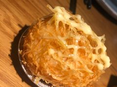 芥末炸花枝-点心传说·粤菜点心(佐阾虹湾店)