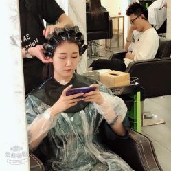 点击看大图 -3AM HAIR SALON烫发染发接发