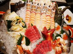 -極上萬膳·日料放题(海岸城店)