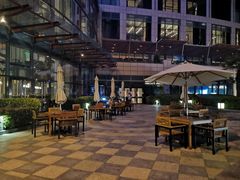 -山港凯悦酒店·BEBA海滩烧烤餐厅酒吧