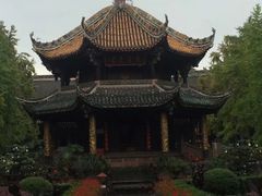 -成都杜甫草堂博物馆