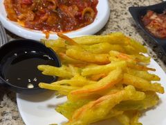 -真利味·脊骨火锅·正宗韩国料理(韩乐坊店)