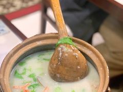 干贝花蛤粥-火齐潮汕砂锅粥(五道口店)