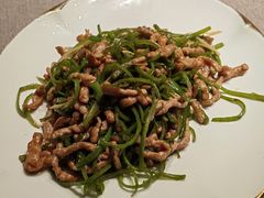 青椒肉丝-平川·程玉平川菜工作室