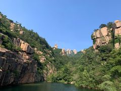 -崂山九水游览区