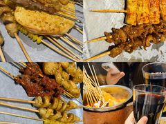 -卞二小串·鹤岗烧烤·坑烤(永定路店)