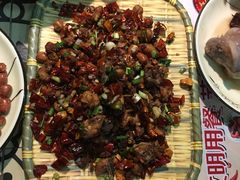 -新凯旋烧烤·燕姐千岛湖土菜