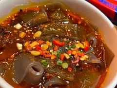 凉拌粉皮-铁公鸡·四川料理(天环广场店)