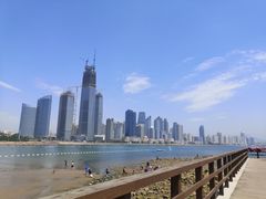 -青岛第三海水浴场