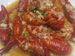 -虾宝贝胶东海鲜·渔家菜(小西天店)
