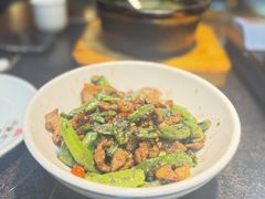 -老灶房-四川土菜(铁牛广场店)