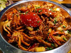 -谢蟹浓·肉蟹煲(新奥店)
