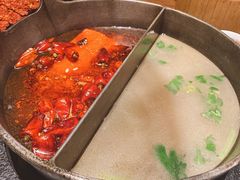 -盡膳口福跷脚牛肉火锅(北美新天地店)