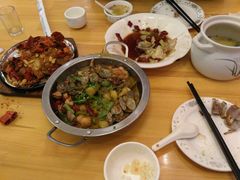 -乌镇那一年小院主题餐厅(甘泉西路店)