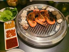 -東盛炭烤自助料理(玄武招商花园城店)