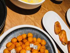 -吕氏疙瘩汤·新派鲁菜(济南万象城店)