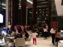 -新发展亚太JW万豪酒店·福苑咖啡厅